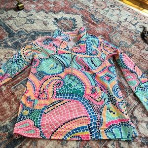 Lilly Pulitzer Pull Over